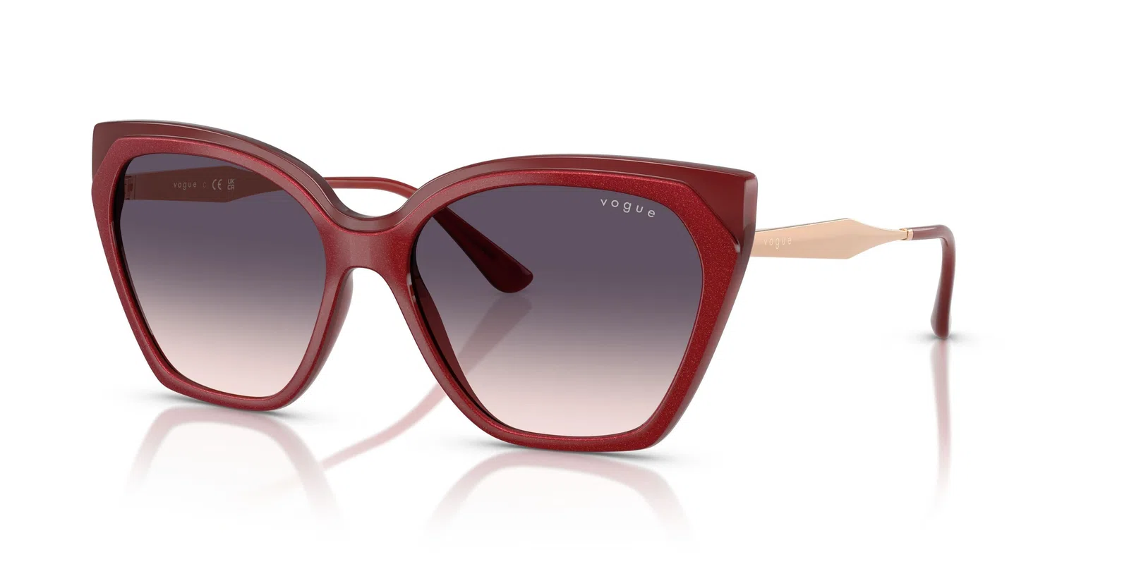 Vogue Eyewear 5521S Sunglasses - view 32